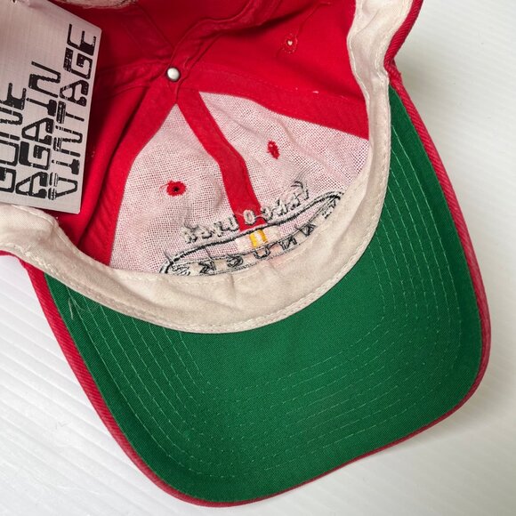 Vintage Sports Specialties Vancouver Canucks Snapback Hat - Picture 6 of 8